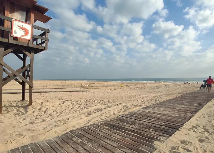 Apartamento Smart Conil Bateles *