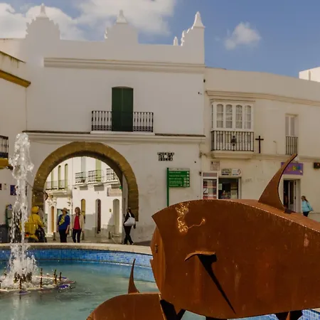 Lägenhet Smart Conil Bateles *