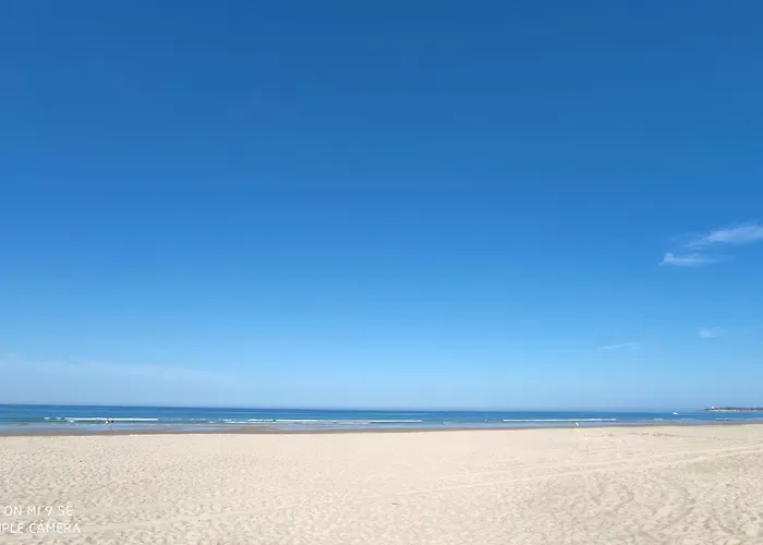 Lägenhet Smart Conil Bateles Conil De La Frontera