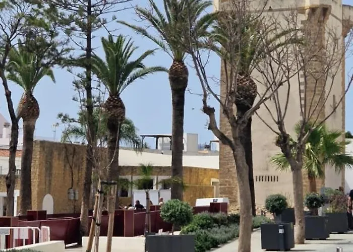 Smart Conil Bateles קוניל דה לה פרונטרה