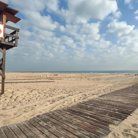 Apartament Smart Conil Bateles *