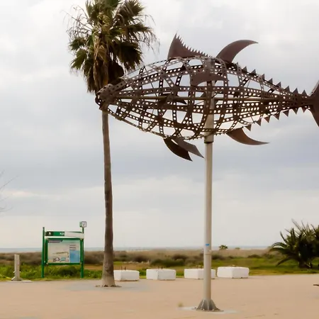 Smart Conil Bateles Apartament