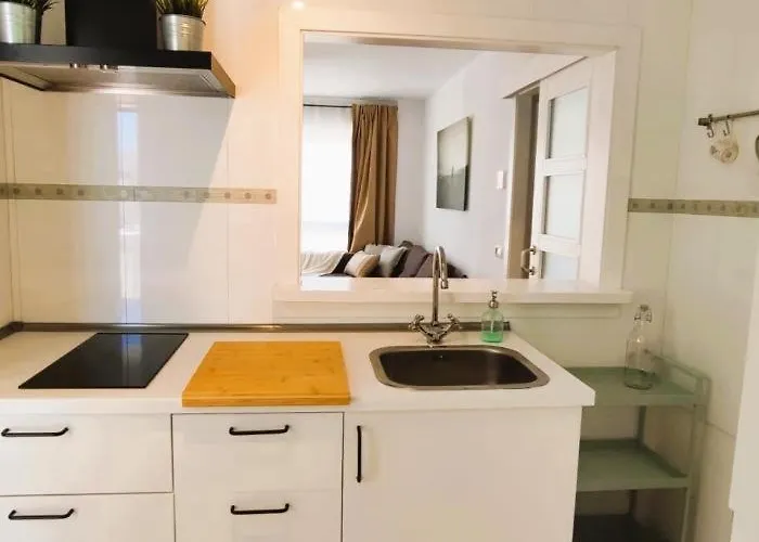 Apartament Smart Conil Bateles Conil De La Frontera