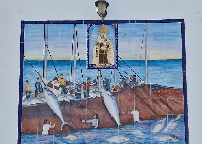 Smart Conil Bateles Apartament *