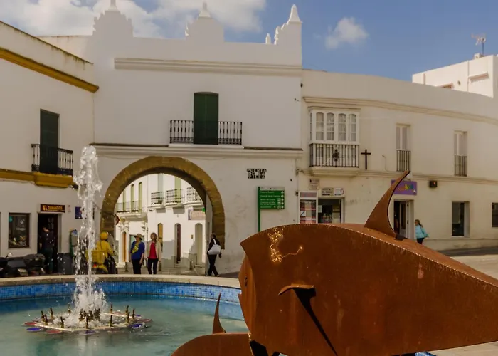 Apartament Smart Conil Bateles *