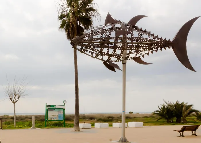 Smart Conil Bateles Apartament